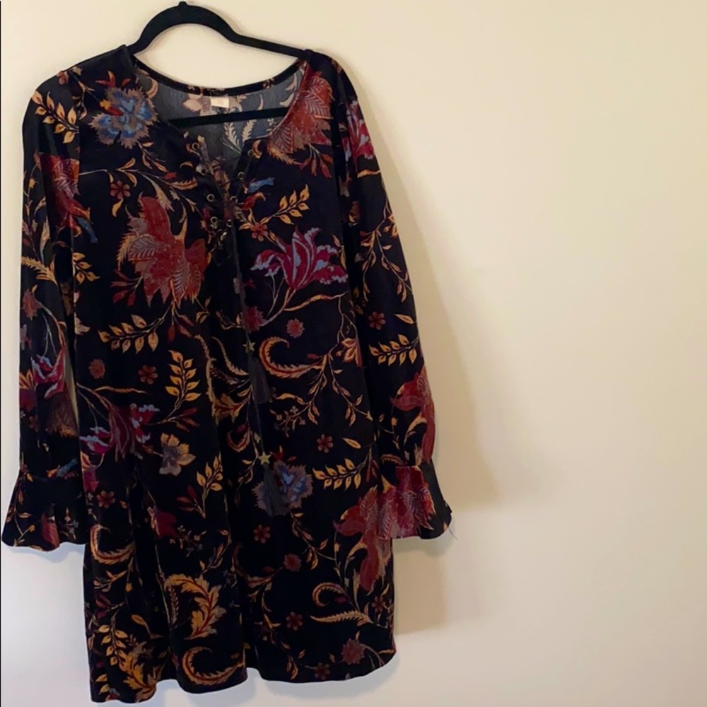 Boutique blouse/dress